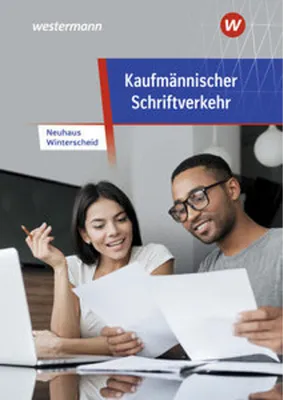 Obrázek produktu pro Kaufmännischer Schriftverkehr. Schulbuch