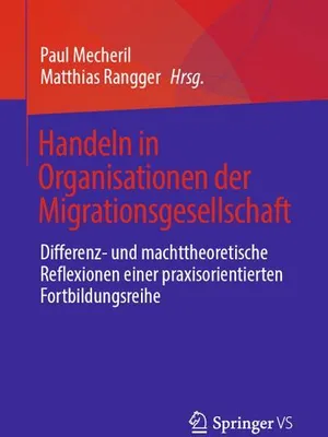Obrázok produktu pre Handeln in Organisationen der Migrationsgesellschaft