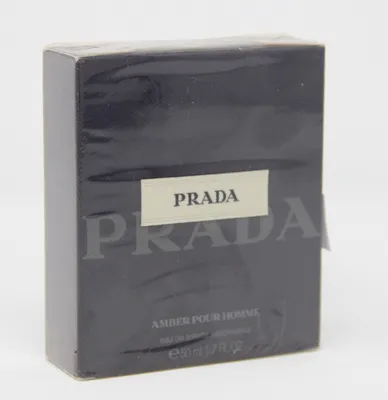 Obrázek produktu pro Pánský parfém Amber Pour Homme Prada EDT (50 ml)