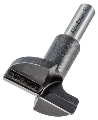 Produktbild von Trend CraftPro Scharnierfräser für Topfscharniere, 35 mm, 8 mm
