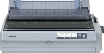 Produktbild von Epson LQ 2190 - Drucker - s/w - Punktmatrix - 10 cpi
