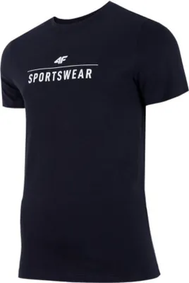 Productafbeelding van 4F T-shirts, modelnummer: TSM354, H4Z22TSM35430S, maat: 173