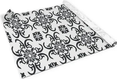 Produktbild von Arabisches ornament– Möbelfolie selbstklebend – PVC Klebefolie für Möbel – Küche – Schränke – Möbelrenovierungsfolie – Möbeldekorfolie – 100x50 cm