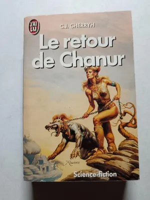 Image de Le retour de Chanur