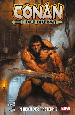 Produktbild von Conan der Barbar
