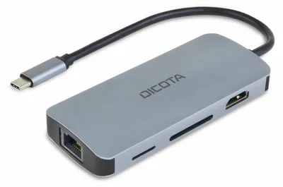 Produktbild von Dicota Dockingstation - USB-C - HDMI