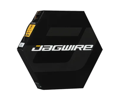 Produktbild von Jagwire 4 Mm Lex Schaltzugummantelung 50 M Schwarz 50 m Schwarz 50 m
