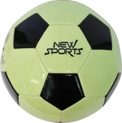 Obrázok produktu pre Großhandel GmbH - Ware Nová športová futbalová lopta ''Glow in the Dark'', PVC, veľkosť 5