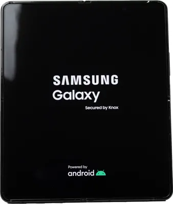 Produktbild von Samsung Galaxy Z Fold5 256GB Phantom Black