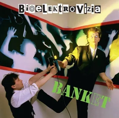 Zdjęcie produktu dla Banket - Bioelektrovízia (LP)