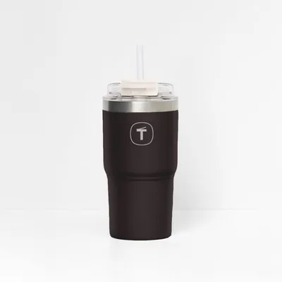 Obrázok produktu pre Tupperware veľký pohár T 630 ml gaštanová farba