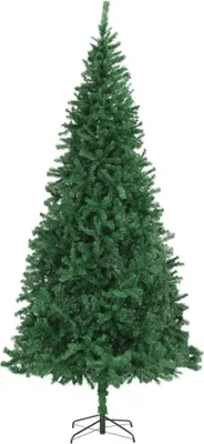 Image de vidaXL Arbre de Noël artificiel 300 cm vert