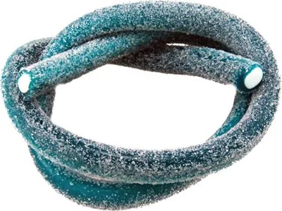 Produktbild von Yummi Yummi Meterkabel Blaubeere sauer 40er