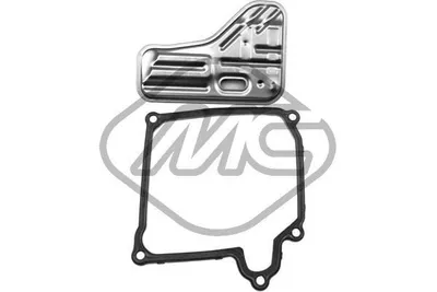 Produktbild von Metalcaucho 21056 Hydraulikfiltersatz AT Automatikgetriebe für VW Golf IV Schrägheck (1J1)