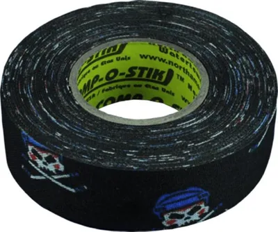 Immagine prodotto di Nastro per racchette North American 18 m x 24 mm SKULL