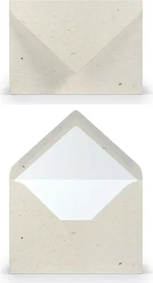 Produktbild von RÖSSLER 164020623 Briefhülle Paperado - B6, 100 g/qm, terra vanilla, Seidenfutter