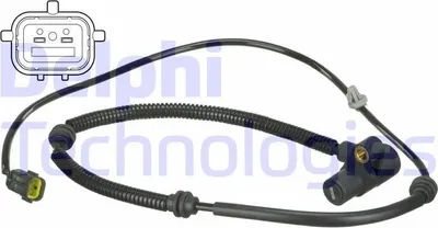 Produktbild von DELPHI ABS Sensor Raddrehzahl für KIA RIO Kombi (DC) SS20515