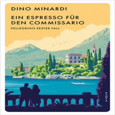 Produktbild von Ein Espresso für den Commissario