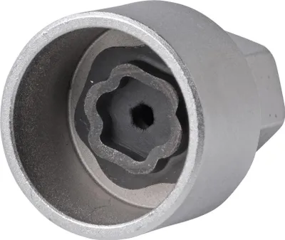 Produktbild von SW-Stahl 02384L-19 Felgenschloss-Demontage-Adapter I geeignet für BMW I Adapter 59 I Demontage Werkzeug zum Lösen der Radsicherung I Lösewerkzeug für Felgenschlösser I Felgenschloss Ausdreher