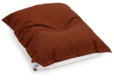Immagine prodotto di Custodia Pouf Gigante XXL 180x140cm Galleggiante Piscina - Terracotta