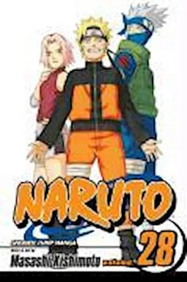 Immagine prodotto di Naruto, Vol. 28