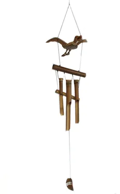 Imagen del producto de Carrillones de viento - Pato