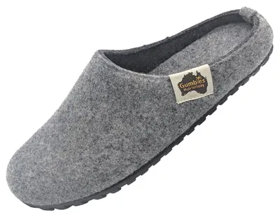 Produktbild von Gumbies Outback Slipper gray/charcoal 36 EU