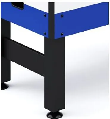 Produktbild von Sportime Ersatz-Standbein für Tischkicker "Connect & Play", Links