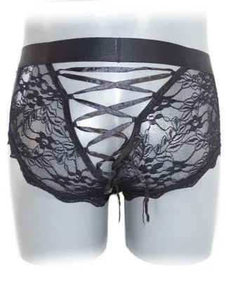 Produktbild von Lace Strappy Panty Spitzen Panty