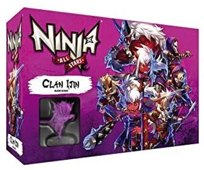 Produktbild von Ninja All-Stars - Clan Ijin Erweiterung