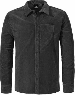 Produktbild von Schöffel 7516-627 52, T-Shirt, Erwachsener, Schwarz