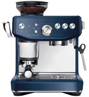 Obrázek produktu pro Sage The Barista Express Impress, Espresso kávovar, 2 l, Kávová zrna, Vestavěný mlýnek, 1850 W, Modrá