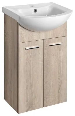 Immagine prodotto di Base ZOJA 41,5x74x25,3 cm, rovere platino
