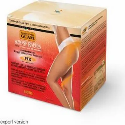 Produktbild von GUAM Algenfango mit FIR-Technologie, 15 Minuten Schnellanwendung, 500g