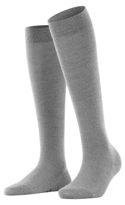 Obrázok produktu pre Dámske ponožky Softmerino, sivé, 1 pár