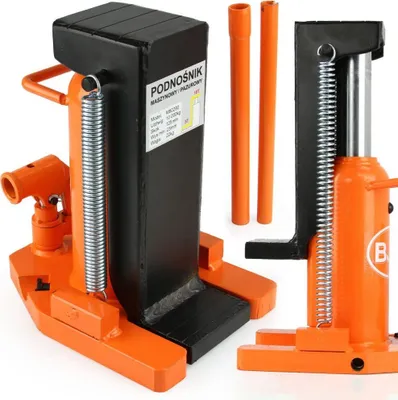 Immagine prodotto di BJC Martinetto idraulico a leva 10t M80290