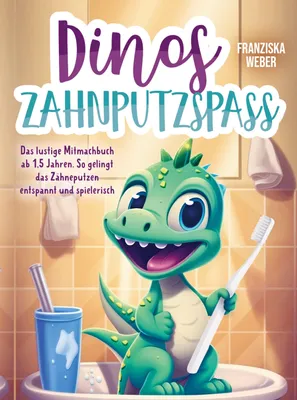 Produktbild von Dinos Zahnputzspaß