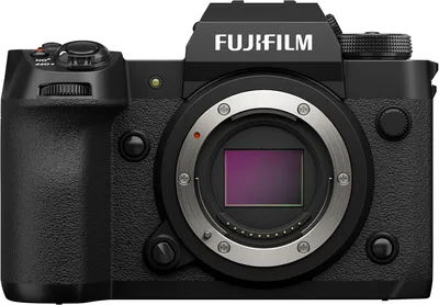 Produktbild von FUJIFILM X-H2 Systemkamera (40,2 MP X-Trans CMOS 5 HR Sensor,8K-Video,5-Achsen-Bildstabilisierung, X-Prozessor 5, KI-Autofokus, ISO 125,ohne Objektive