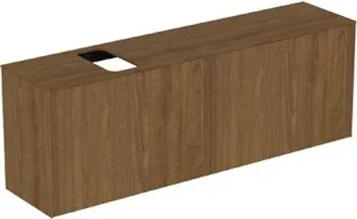 Produktbild von IDEAL STANDARD T3995Y5 WT-Unterschrank Conca, 2 Auszüge,