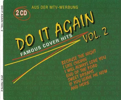 Obrázek produktu pro Do It Again Vol.2