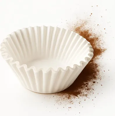 Produktbild von Coffeefair B10 Korbfilter 152/437 mm, 250 Stück Kaffeefilter passend für B10