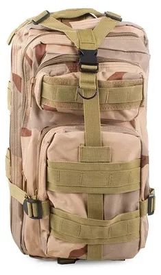 Imagen del producto de Mochila táctica militar de supervivencia militar de 30 litros.