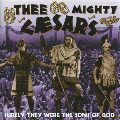 Produktbild von Surely They Were The Sons Of God
