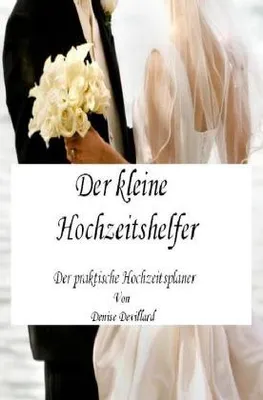 Produktbild von Der kleine Hochzeitshelfer