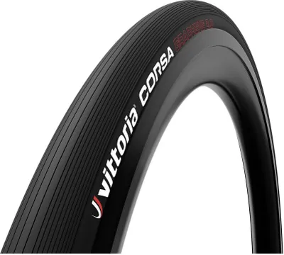 Produktbild von VITTORIA Reifen - CORSA 23-622 - Schwarz