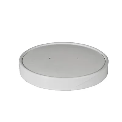 Zdjęcie produktu dla Papstar Deckel für Suppenbecher To Go