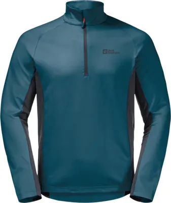 Produktbild von Jack Wolfskin Morobbia Fleece HZ M 1710911-4133, Fleece, Herren, Blau