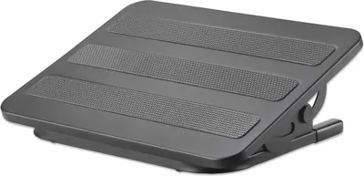 Produktbild von Manhattan Ergonomische Fussstuetze 300x380mm Fläche gummiert