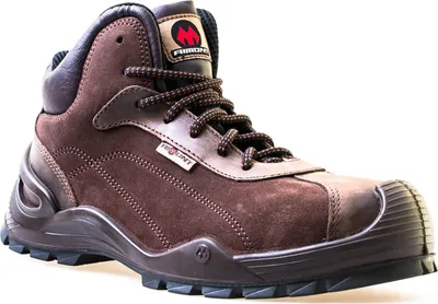 Produktbild von Sicherheitsstiefel S1P, Arbeitsschuh, Aimont® LOG307, Größe 38