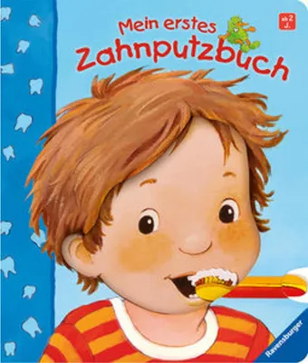 Image de Mein erstes Zahnputzbuch